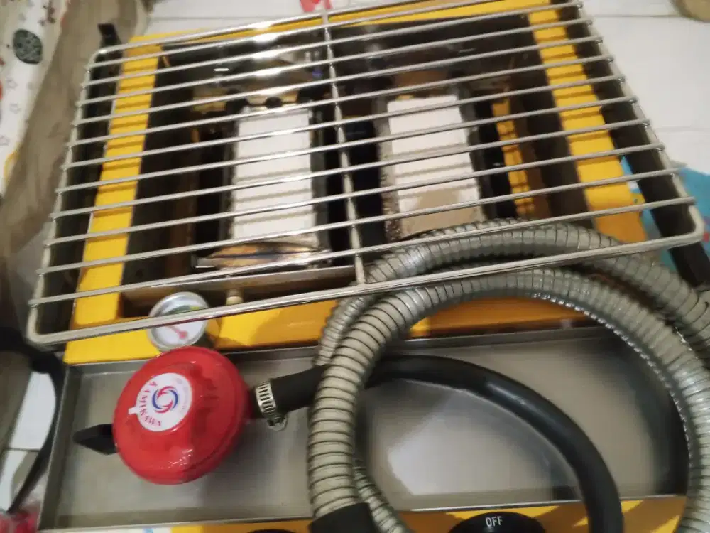 Kompor Panggang Seagull