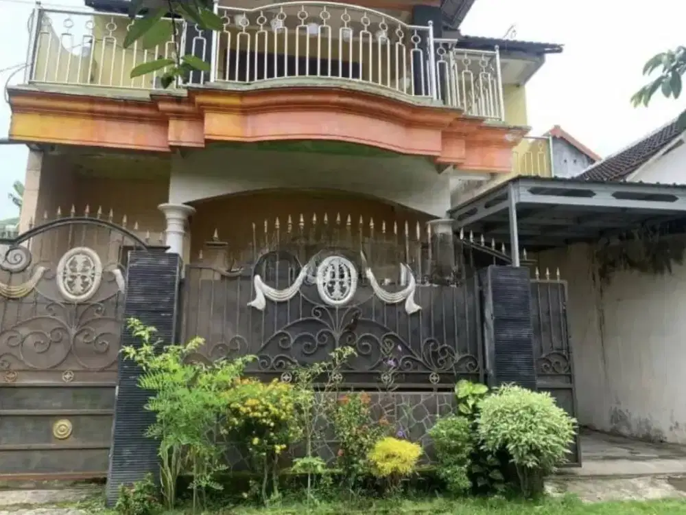 HUNIAN NYAMAN 4 KT, SHM, SIAP DITEMPATI