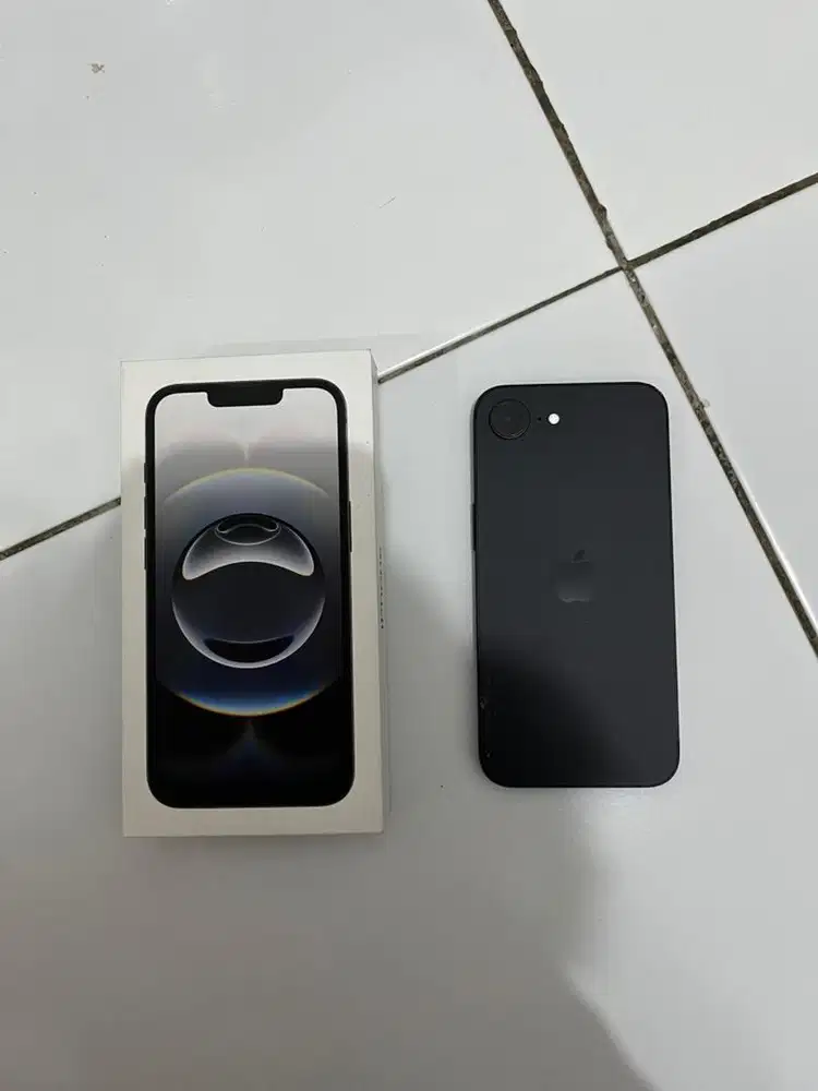 iphone 16e 128gb ibox garansi on