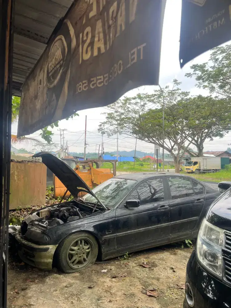 Sparepart BMW E46 dibaca dulu