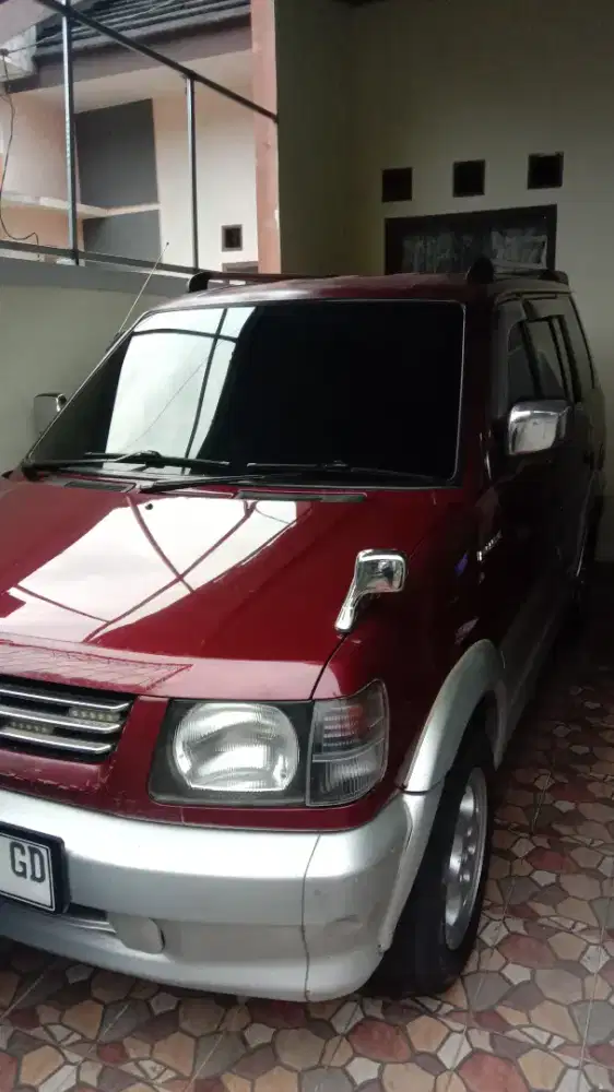 Mitsubishi kuda super exced tahun 2000