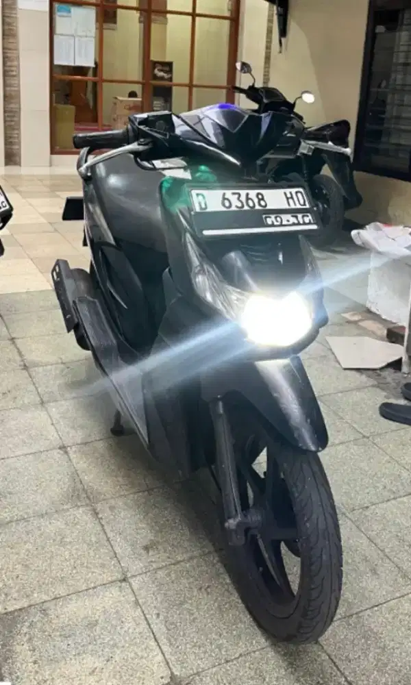 Dijual beat karbu siap pakai mesin ori