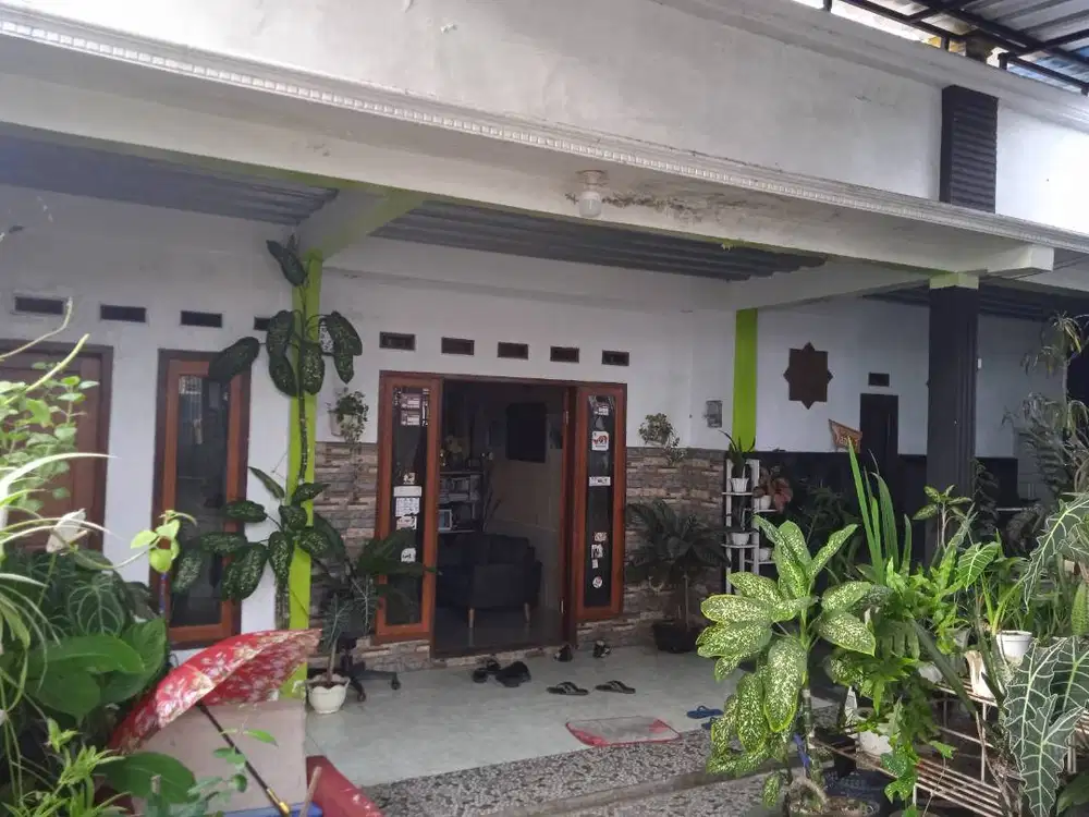 jual rumah  bisa buat kantor/usaha