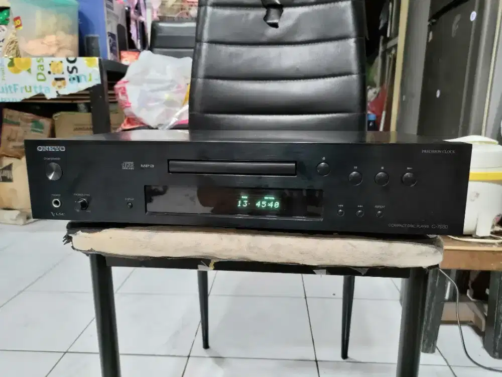 onkyo c 7030 cd player mp3 mulus normal