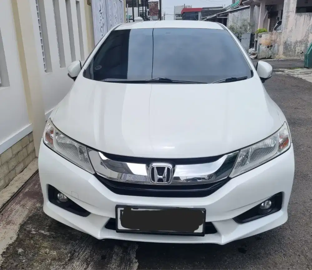 Honda City 2016