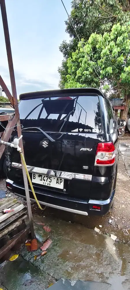 Suzuki APV 2006 Bensin