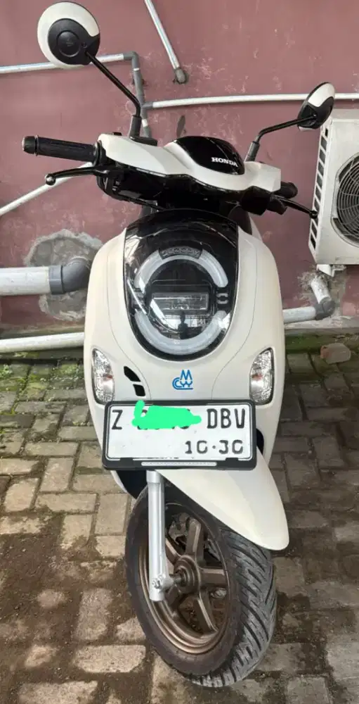 Honda scoopy prestige 2025