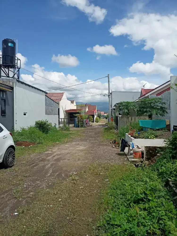 Dijual tanah siap bangun di griya satria mandalatama