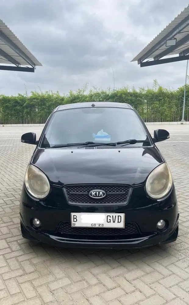 Jual Kia Picanto AT 2010