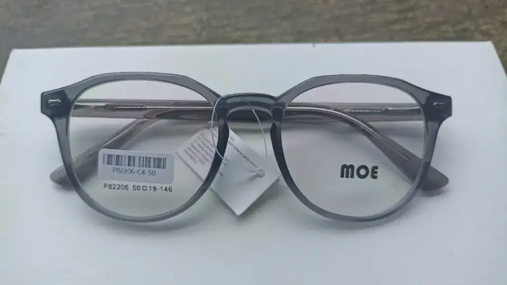 Frame kacamata kekinian #3