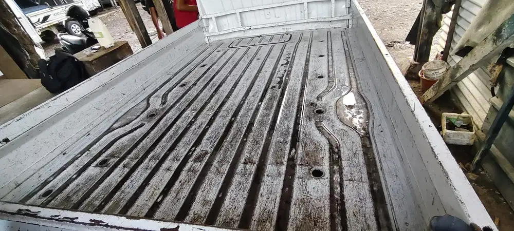 Suzuki Carry 2021 Bensin