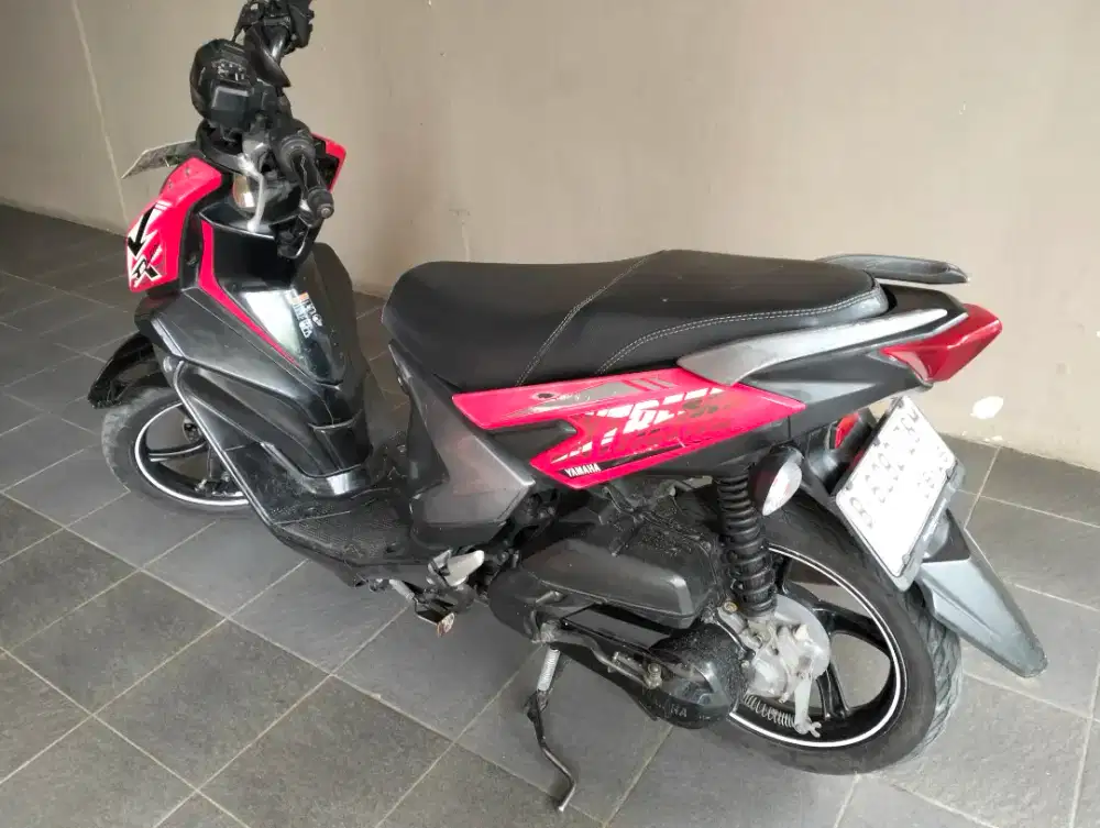 Yamaha X-Ride 125 Thn 2018 Original Pajak hidup Surat lengkap
