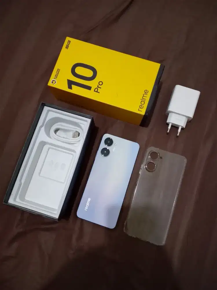 Realme 10 pro 5g 8/256gb