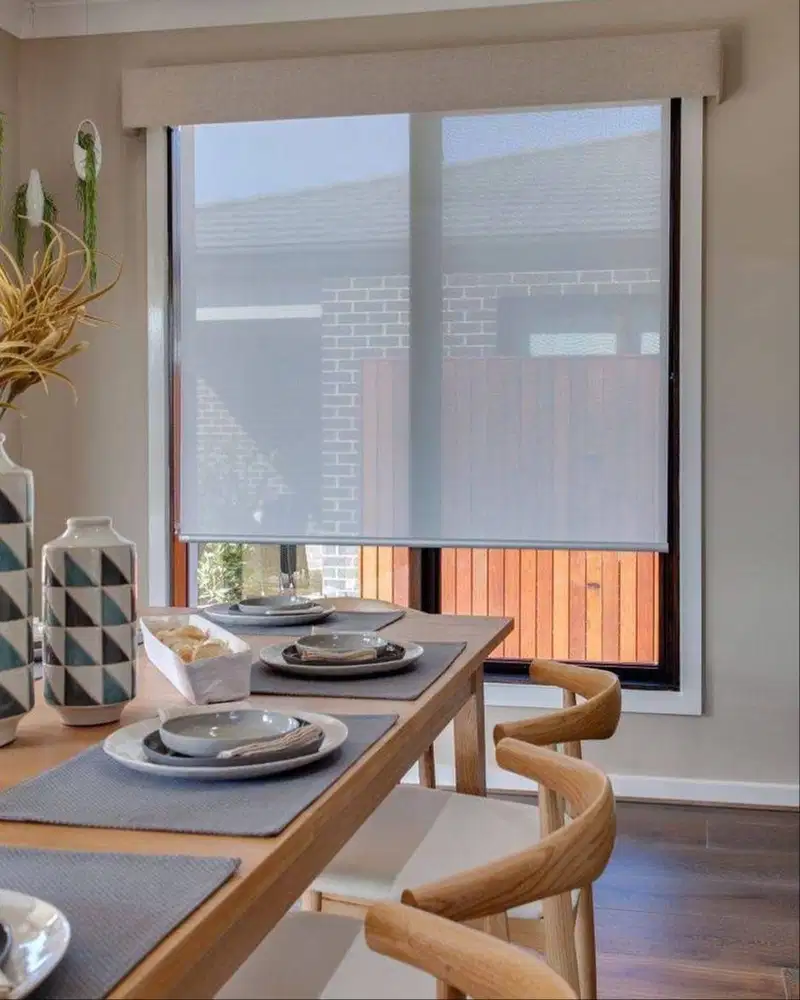 Gorden Model Roller Blinds Vertikal Blinds Kerey