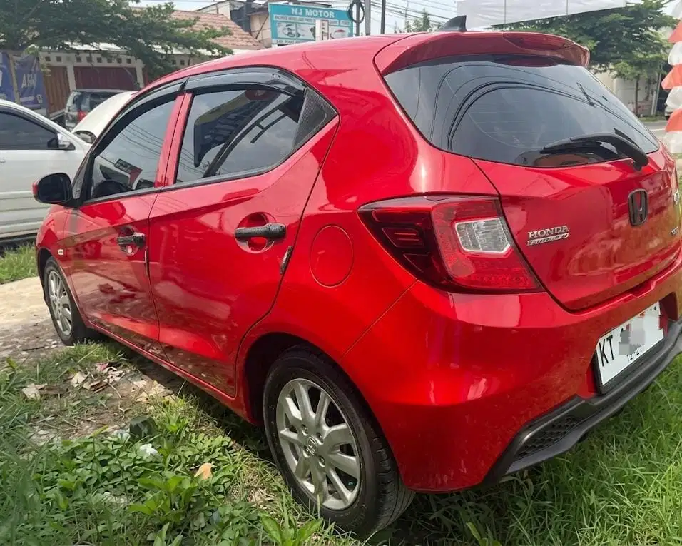 Honda Brio 2019 Bensin