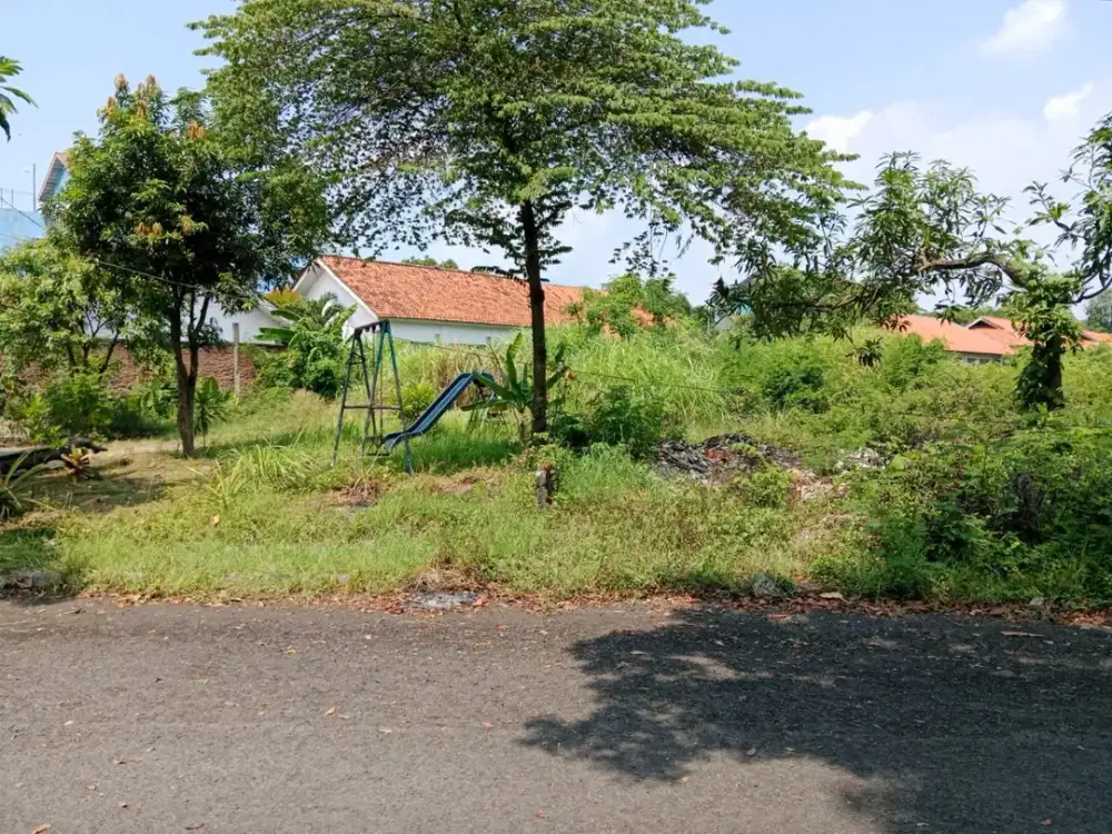 Tanah Taman Pemuda Belakang Lotte Mart