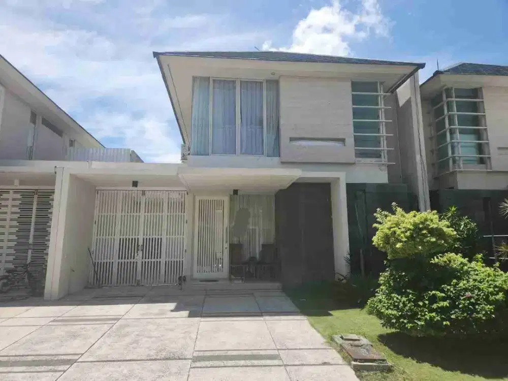 Rumah Furnished Pakuwon Indah Surabaya