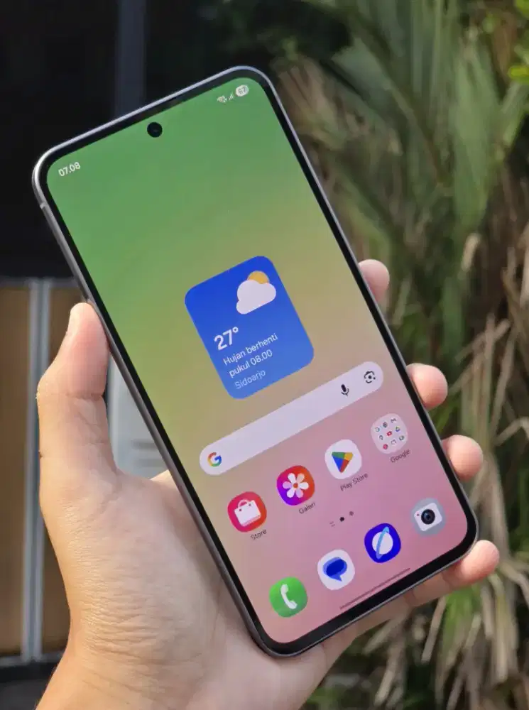 Samsung A56 5G 12/256 Tertinggi Original