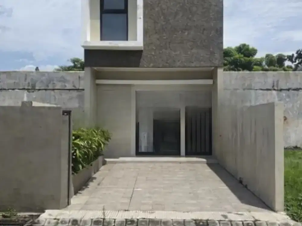 RUMAH MODERN DI PARK VIEW RESIDENCE KEDIRI, LT 51M²