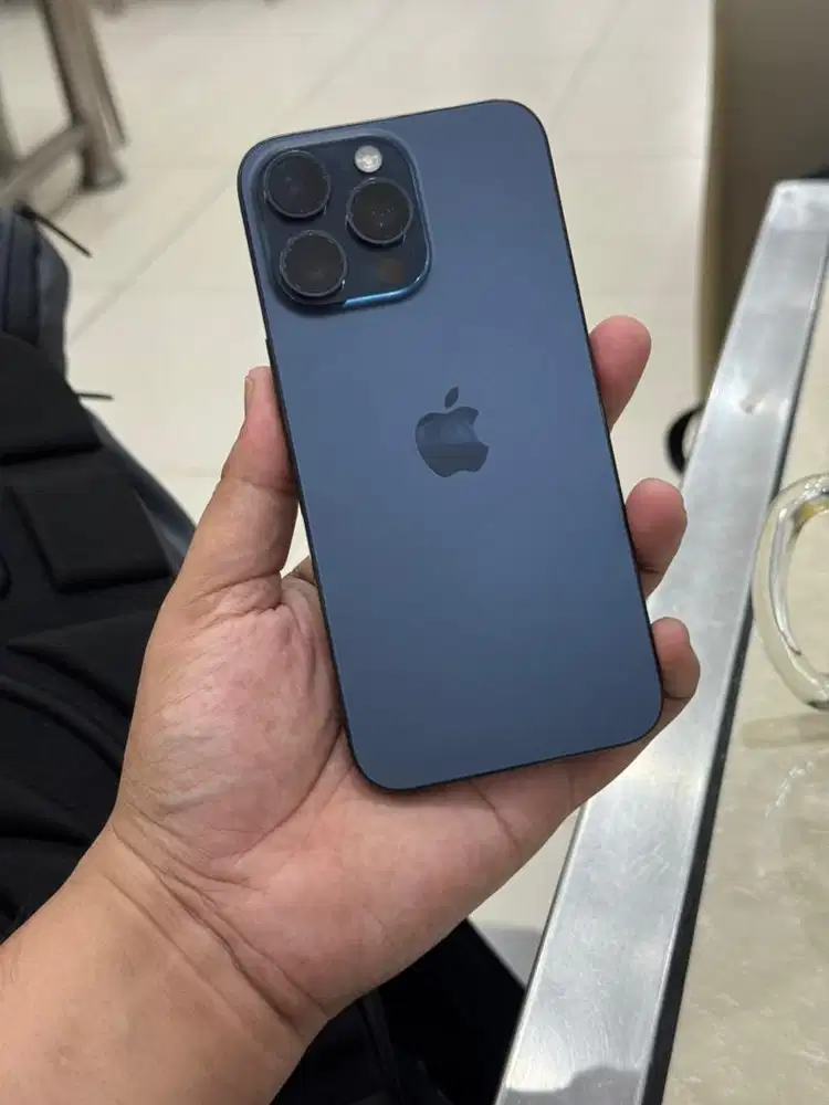 iPhone 15 promax 256 inter all operator