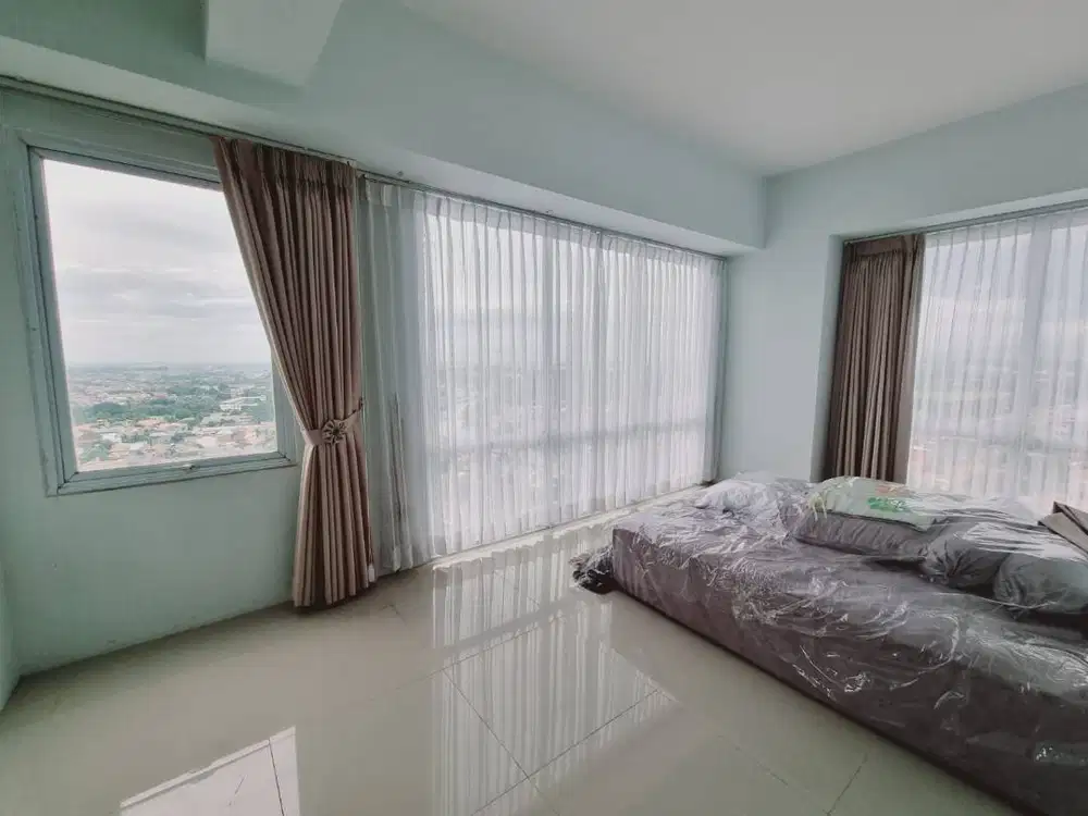 DIJUAL UNIT APARTEMEN TAMANSARI MAHOGANY DI KARAWANG