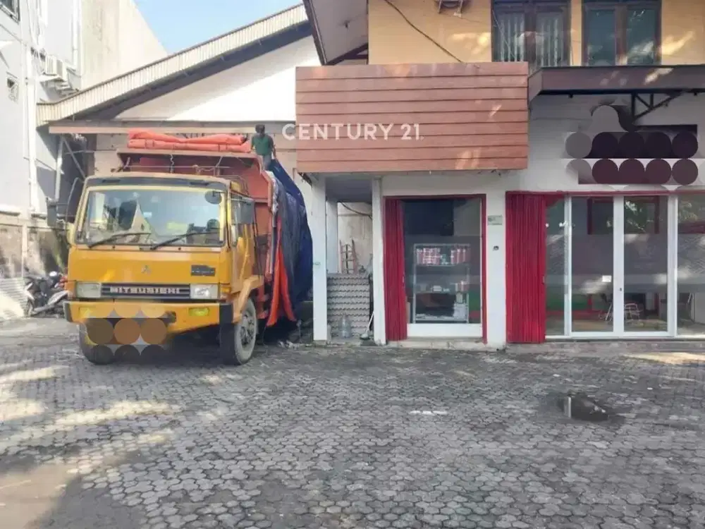Gudang Dan Kantor Luas Siap Pakai Di Kebayoran Lama