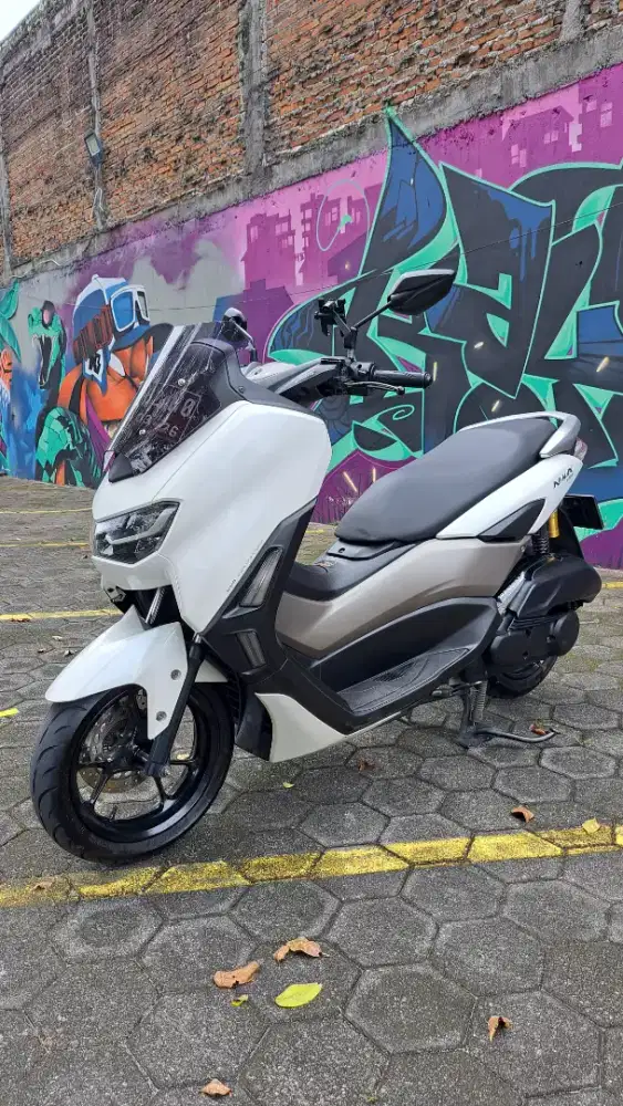Yamaha Nmax 155 New 2021