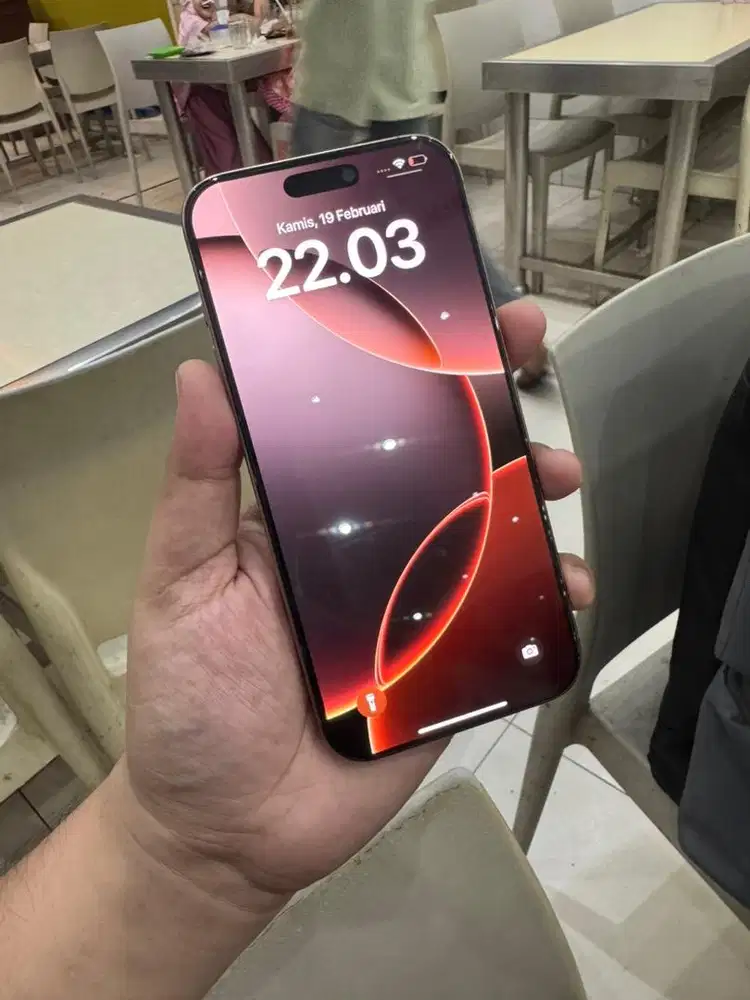 iPhone 16 promax 256 inter all operator