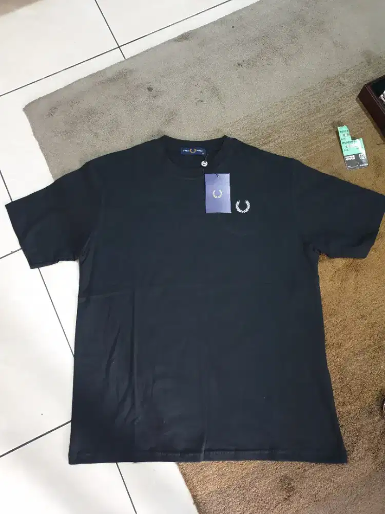 Jual kaos  fred perry
