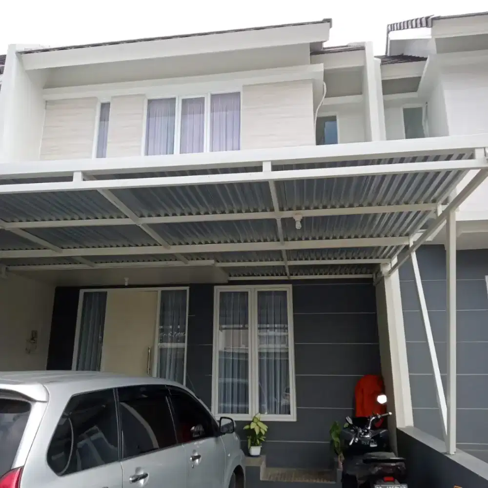 Dijual rumah cantik lokasi aman dan strategis dekat pusat kota