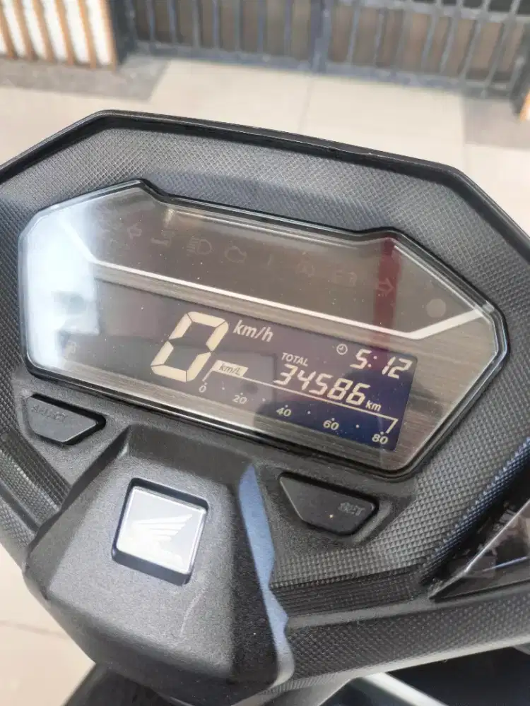 Vario 160 pemakaian 2024