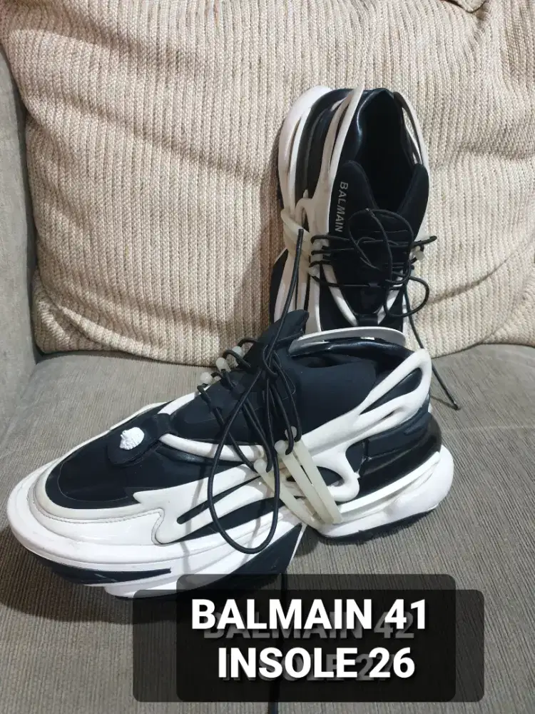 Jual sepatu second italy