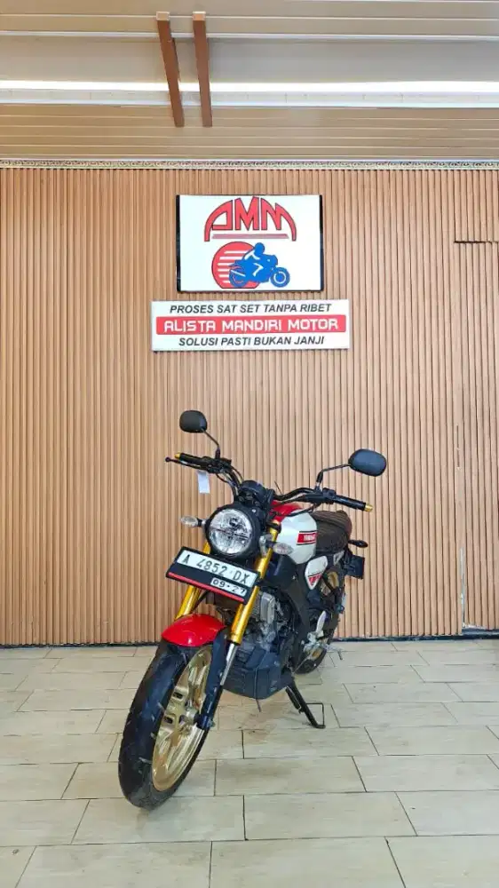 XSR 155 , 2022, BS TT, SHOPEE, KREDIVO, CASH/ KREDIT