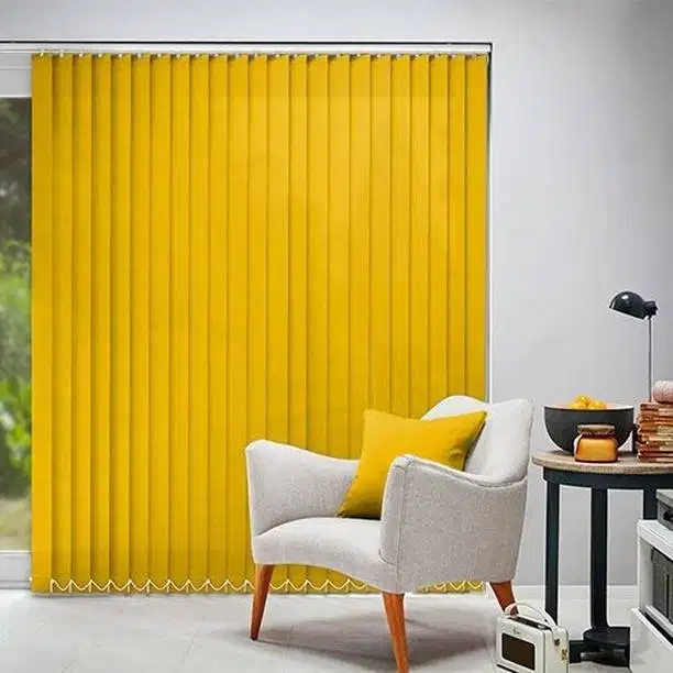 Gorden Model Roller Blinds Vertikal Blinds Kerey