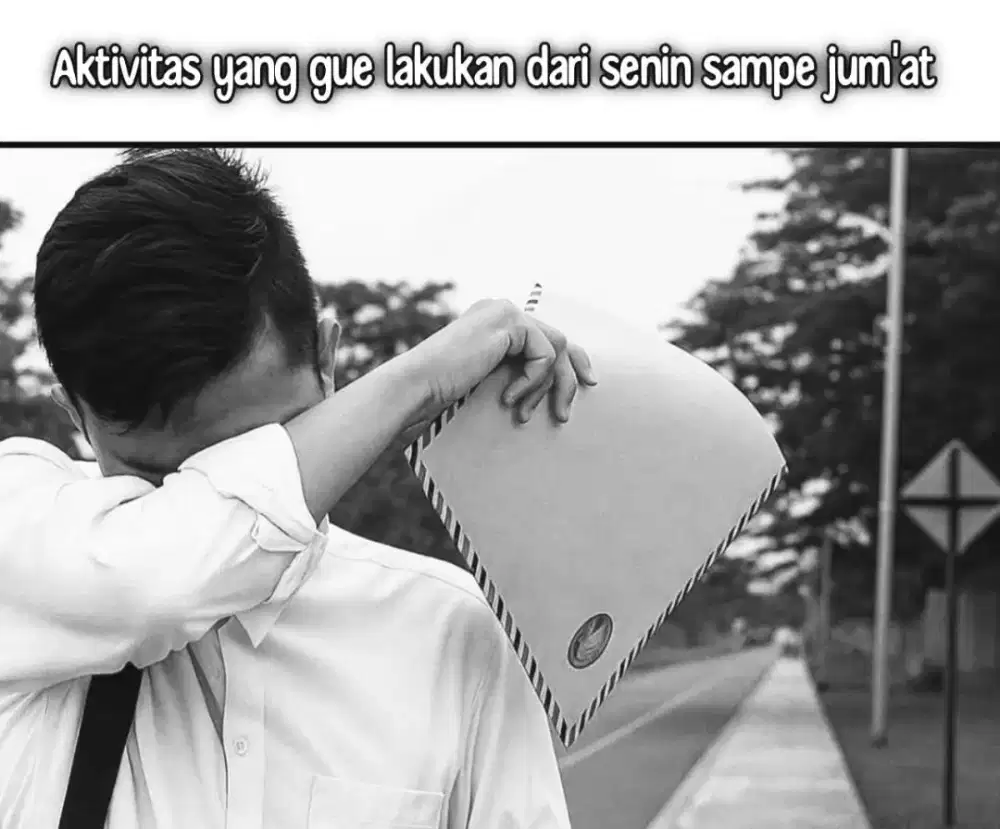 MENCARI PEKERJAAN APA SAJA