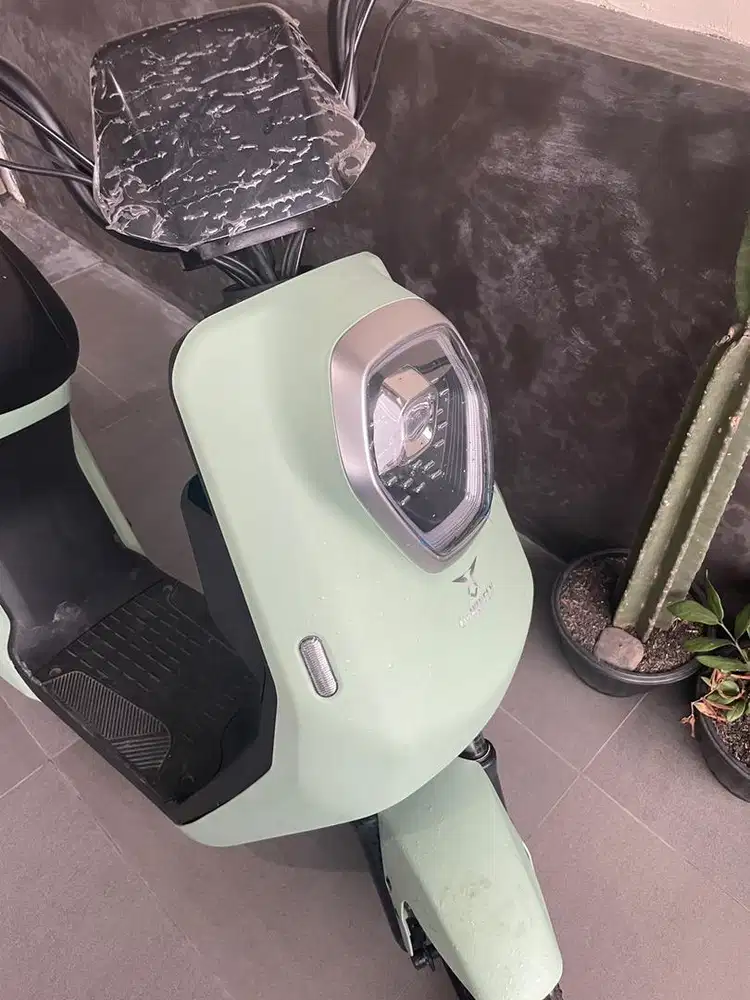 sepeda listrik Winfly m60