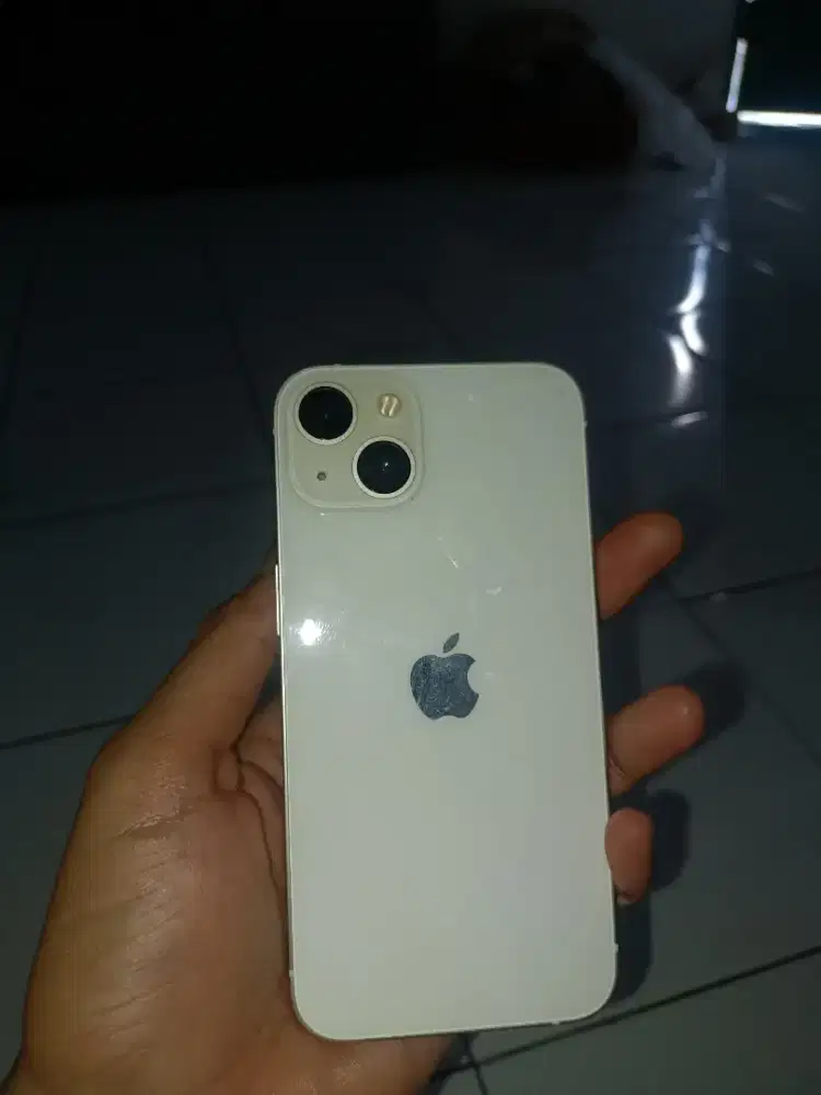 iphone 13 iBox 128Gb Warna Starlight