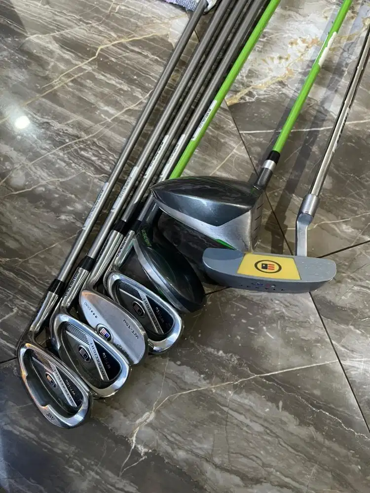 USKG GOLF 57 LIKE NEW