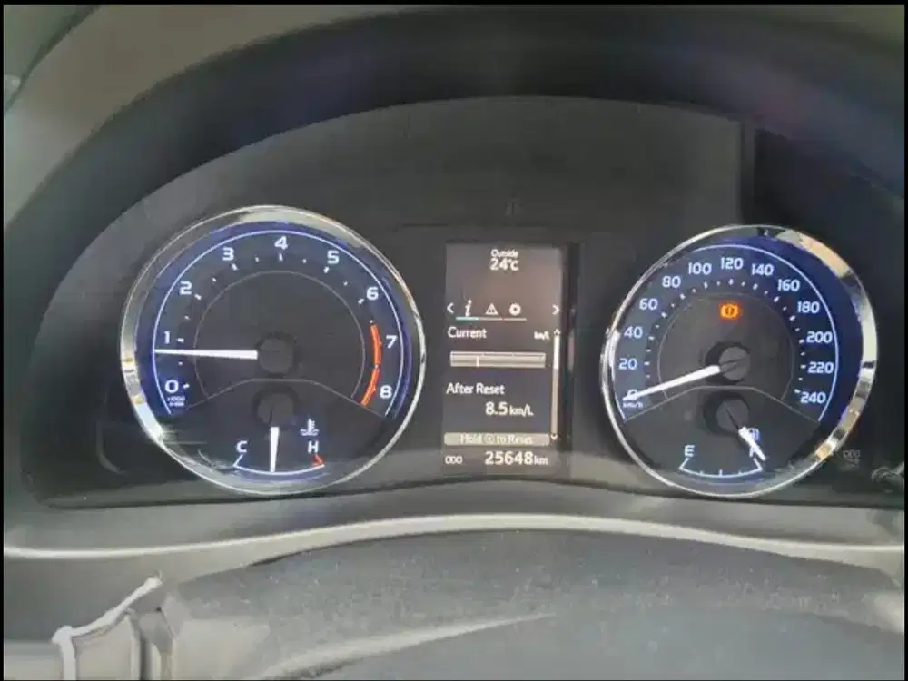 Toyota Corolla Altis 2018 Bensin