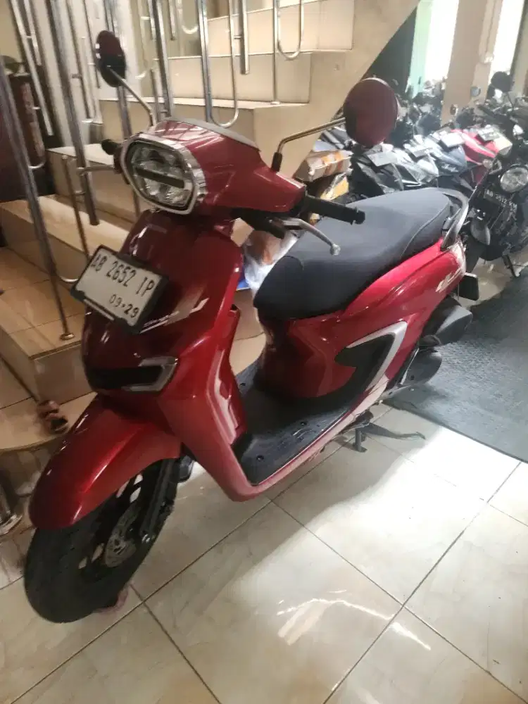 Stylo cbs merah 2025 gbm