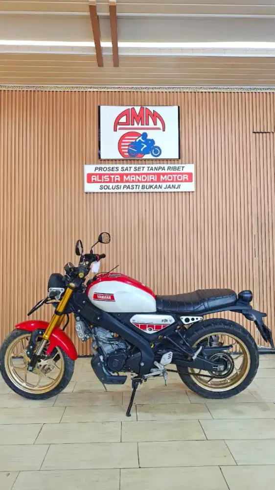 XSR 155,2022, BS TT, SHOPEE, KREDIVO, CASH/KREDIIT