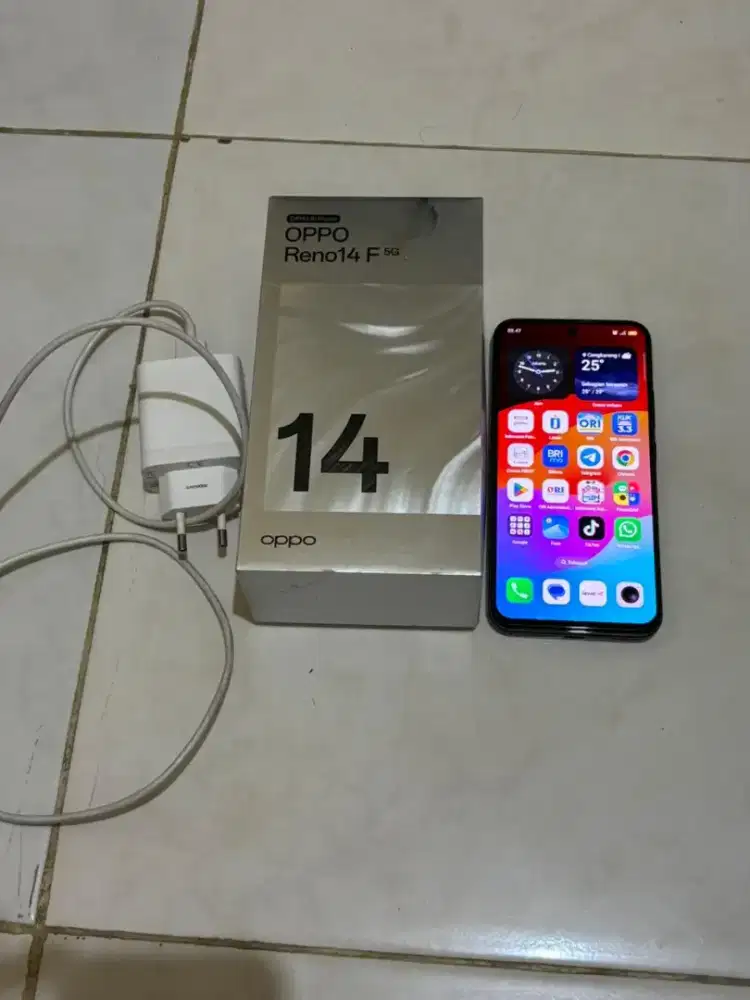 Oppo Reno 14F 5G 8/256