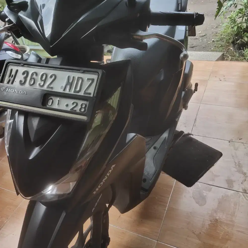 Beat tahun 2022 pemakaian 2023