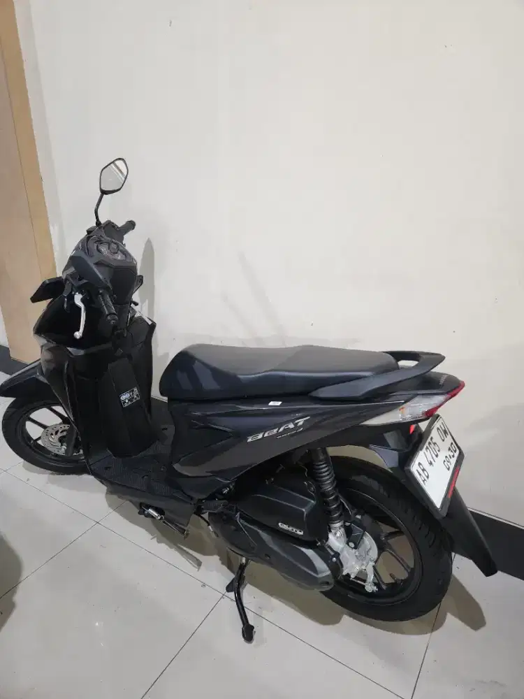 Beat deluxe abu-,abu 2025 low km gbm