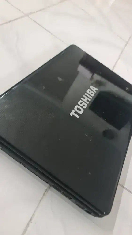 Dijual Laptop Murah Toshiba Satellite L510