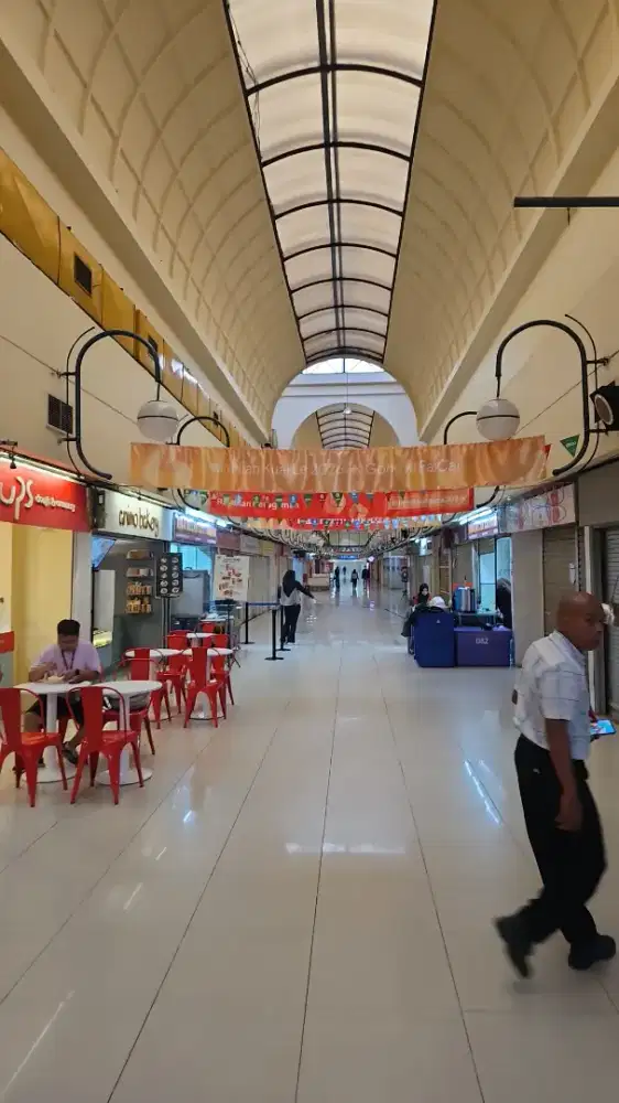 LOKER STAFF FNB BLOK M