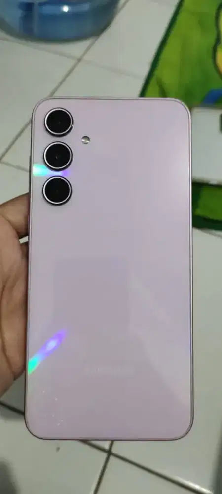 Jual cepat hp samsung A35 ram 8/256