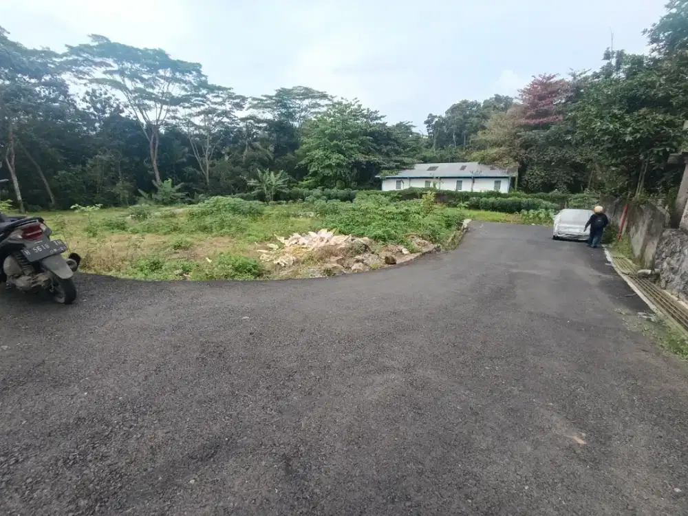 Tanah Kavling Dekat Unnes