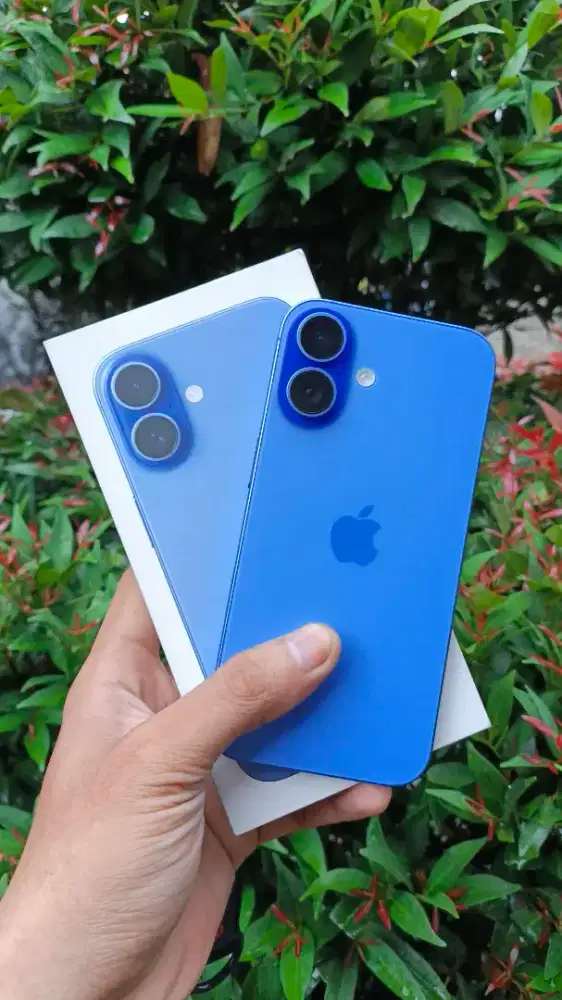 iPhone 16 128gb iBox Ultramarine
