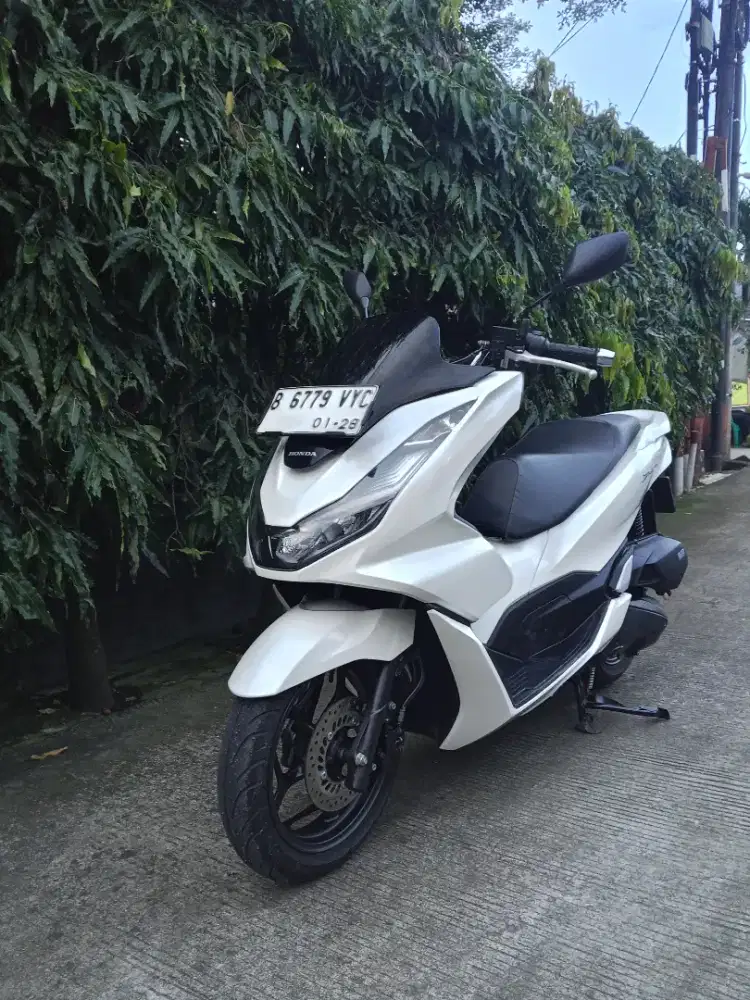 Honda new PCX 2023 FULL ORISINIL GRESS